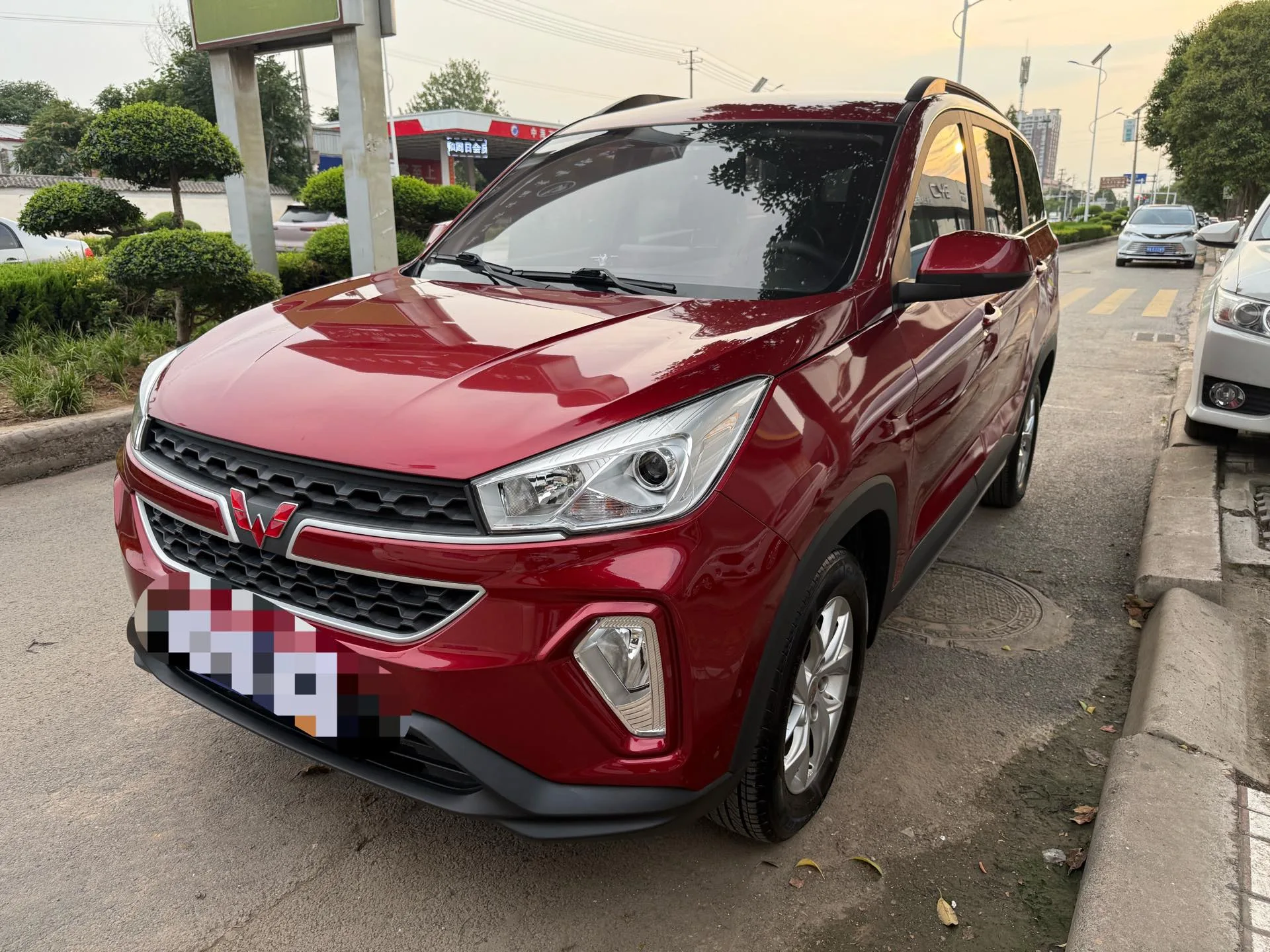 Wuling Hongguang S3 1.5 Comfort Manual Transmission (2019 Model)