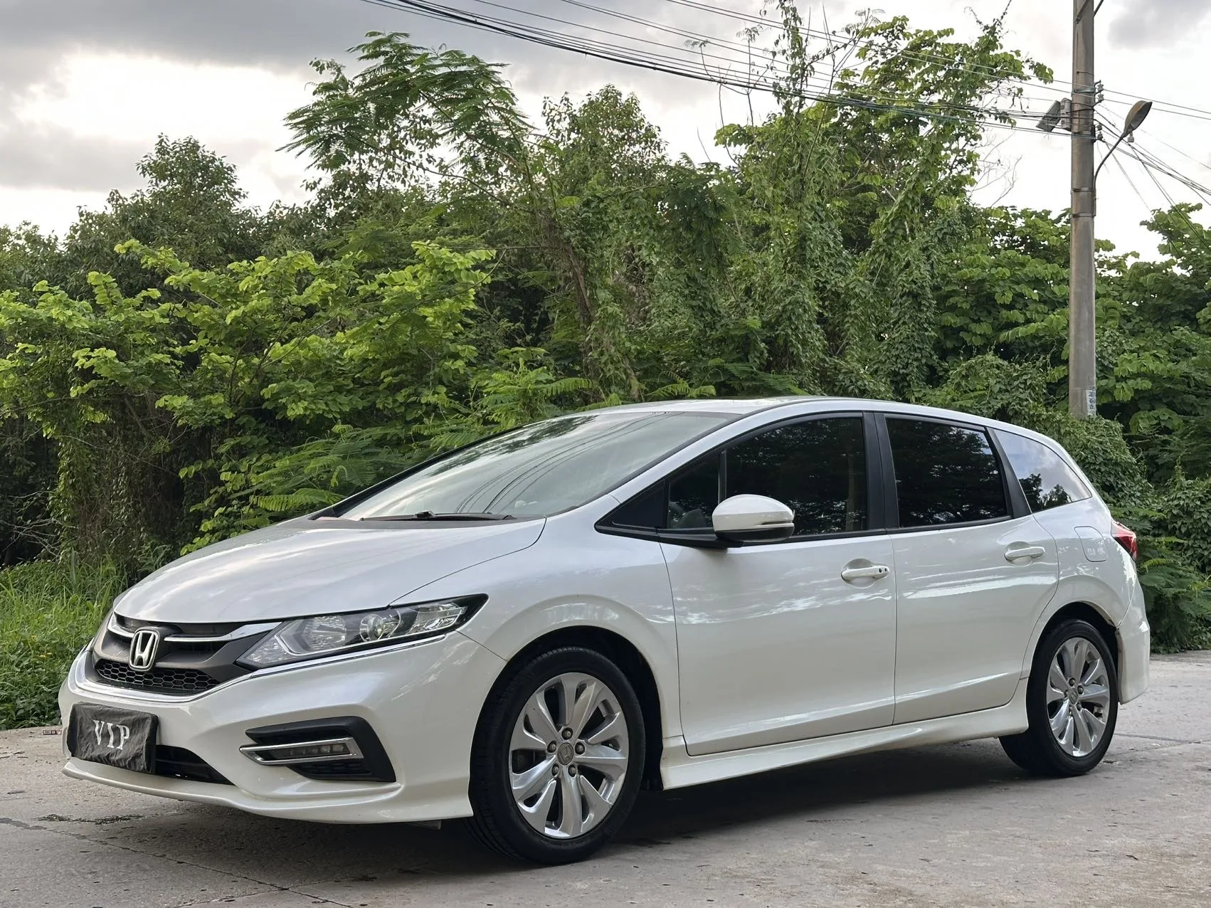 Jade 2017 Model Year 1.8L Automatic Comfort Edition 5-Seater