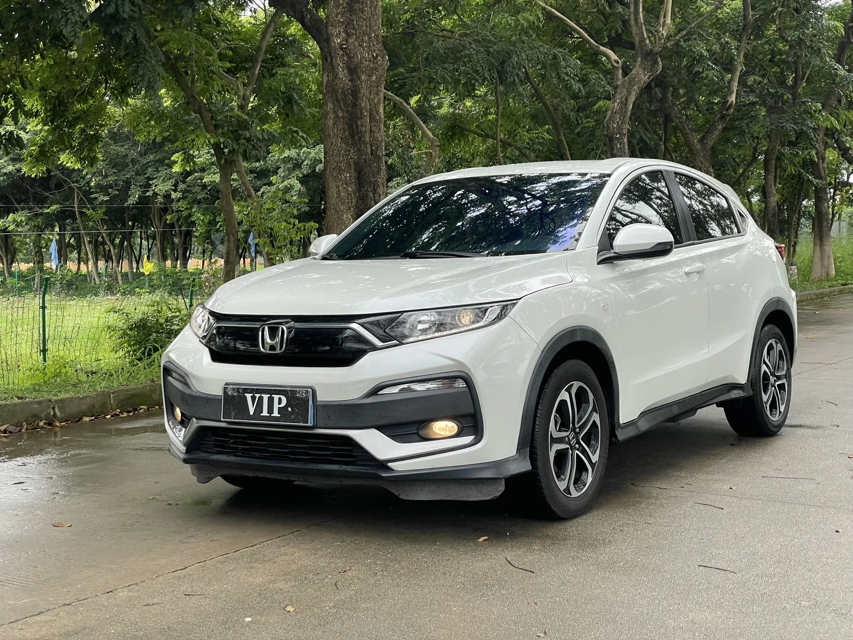 Honda XR-V 2021 1.5L CVT Classic Edition