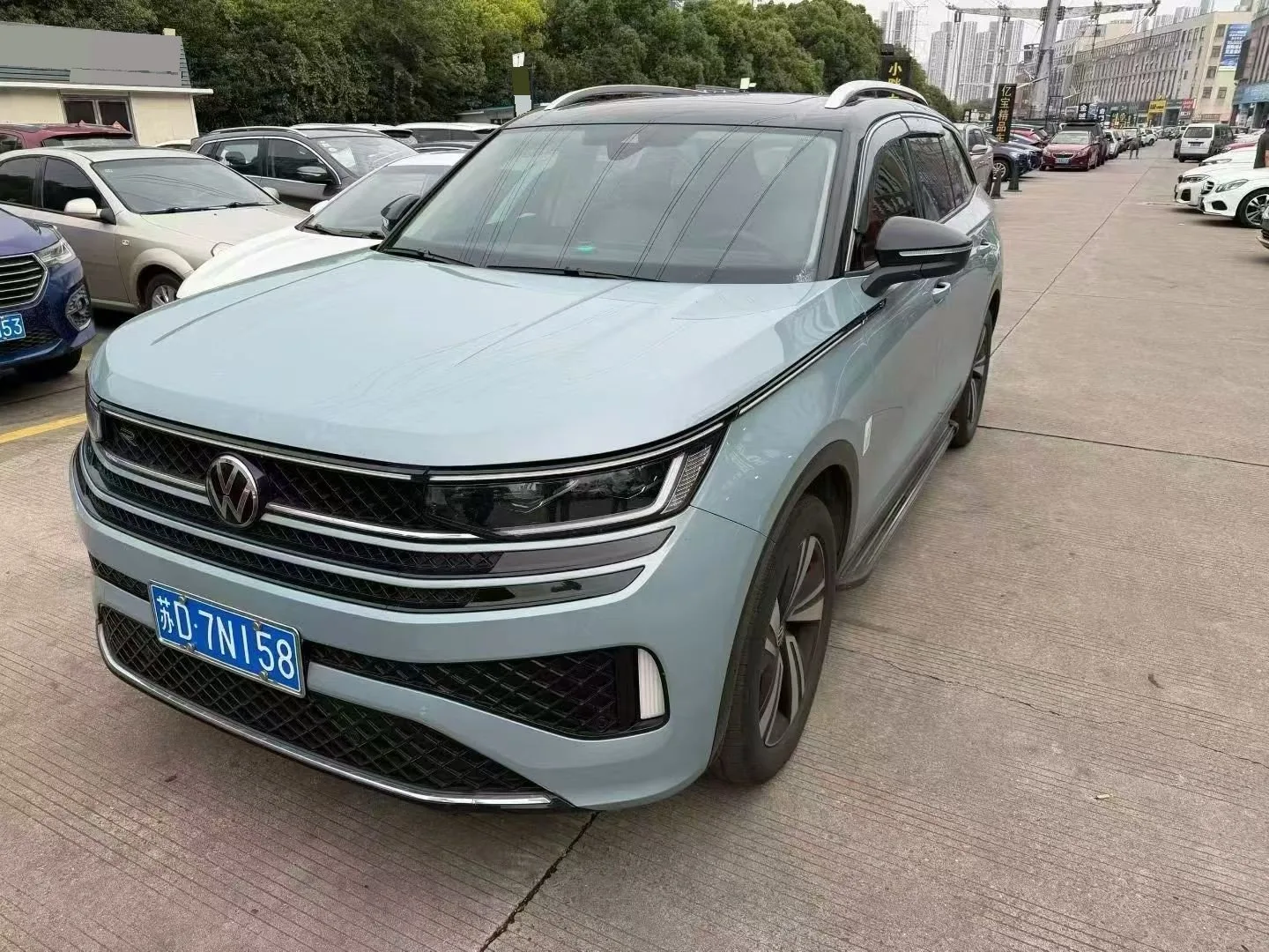 Volkswagen 2023 Range Rover R-Line 2.0TSI 380TSI AWD Cruiser Automatic
