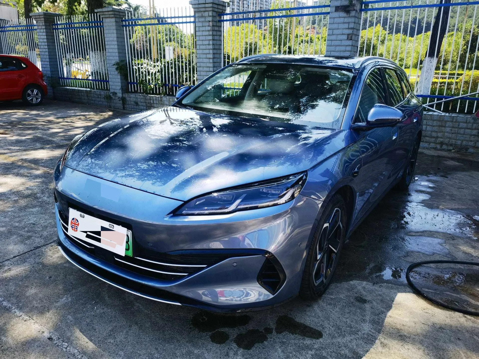 Seal 06 DM-i Touring Edition 2025 DM-i 150KM Flagship Model