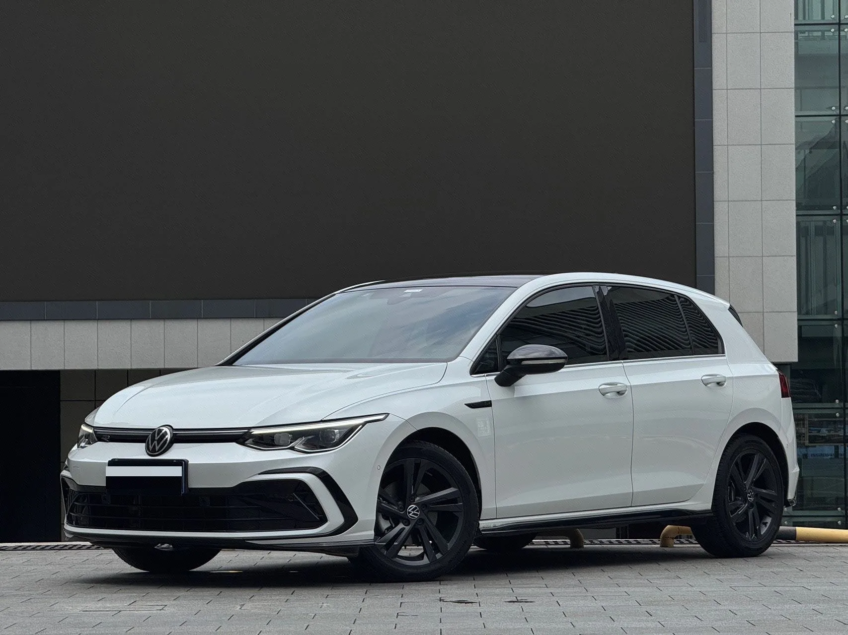 2021 Golf 280TSI DSG R-Line