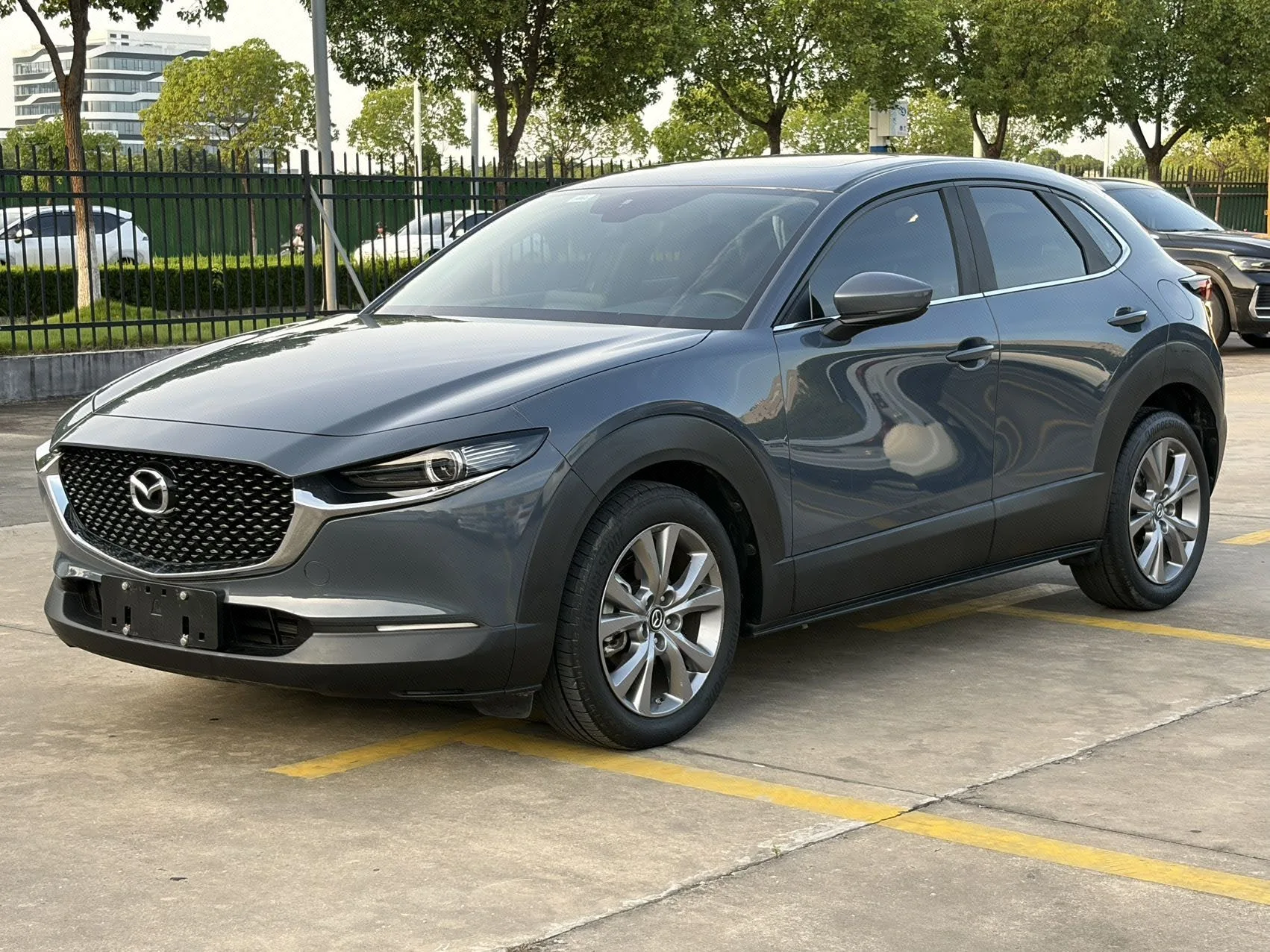 Mazda CX-30 2022 2.0L Automatic Elegance Edition