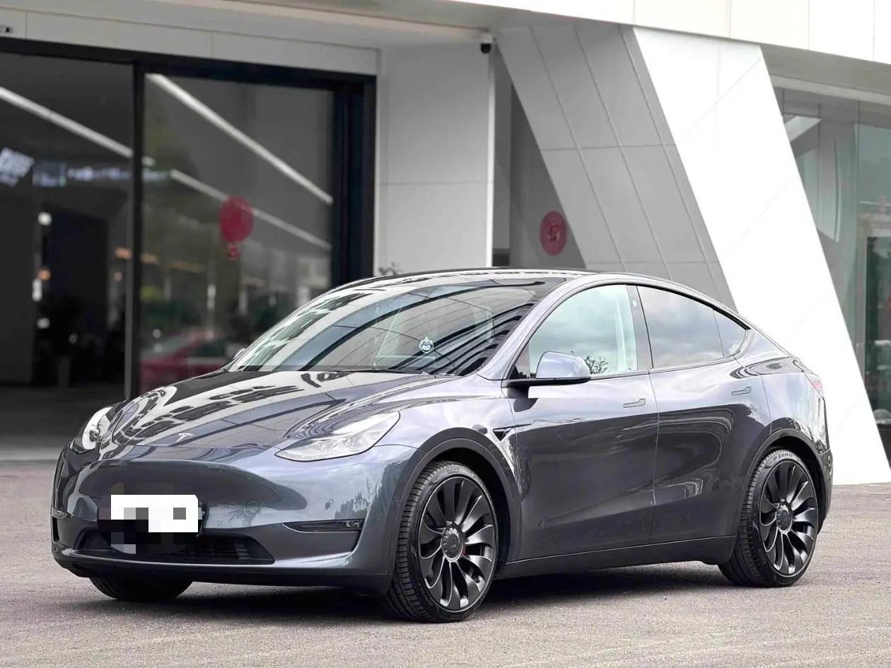 2021 Model Y Performance All-Wheel Drive
