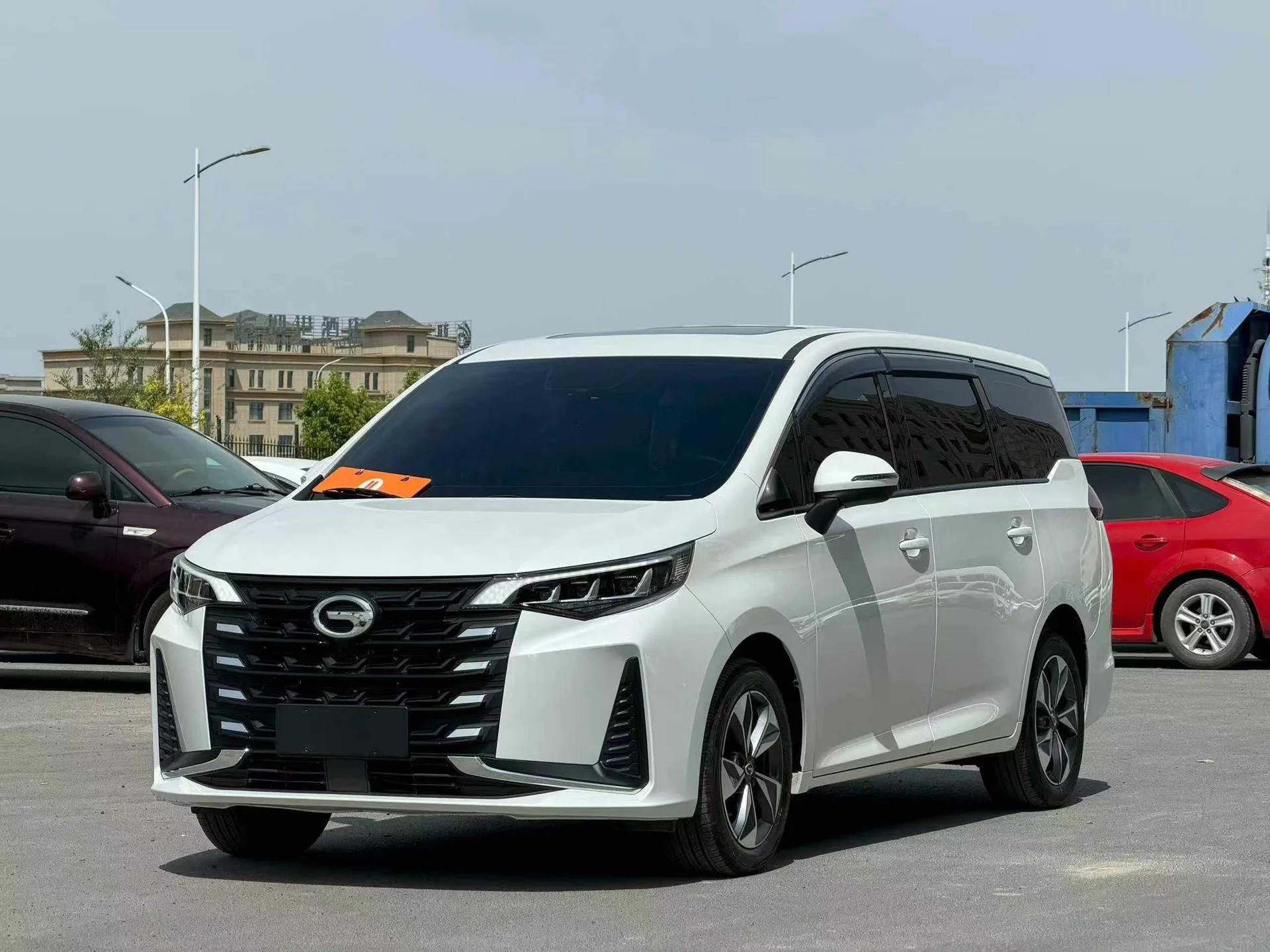 Trumpchi 2023 M6 PRO 1.5T 270T Luxury Edition Automatic