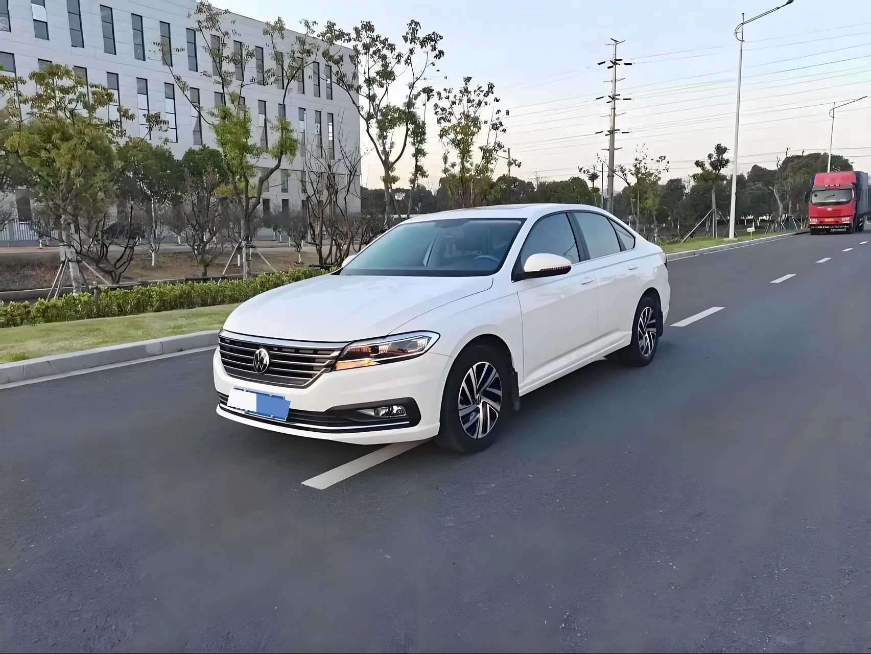2023 Volkswagen Lavida 1.5L Automatic Five Million Edition