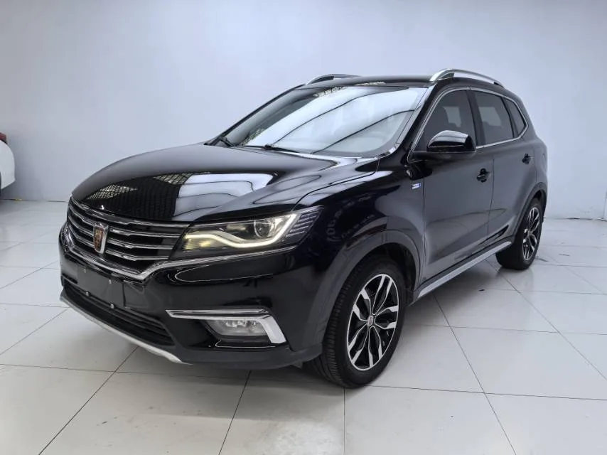 Roewe RX5 2018 Model Year 20T Front-Wheel Drive Automatic Flagship Edition