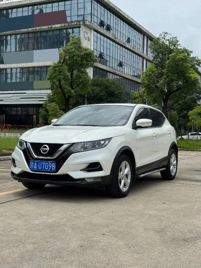 Nissan Qashqai 2021 2.0L CVT Smart Edition