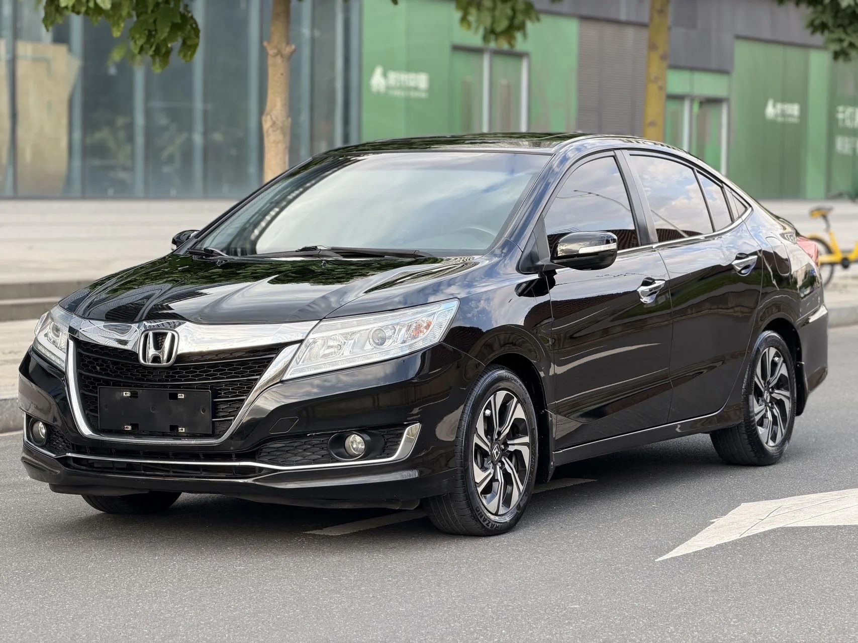 Honda Crider 2016 1.8L CVT Deluxe Edition