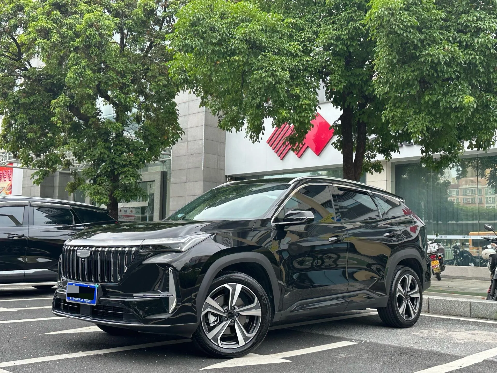 Geely 2025 Boyue L 1.5TD (Sun River Automatic)
