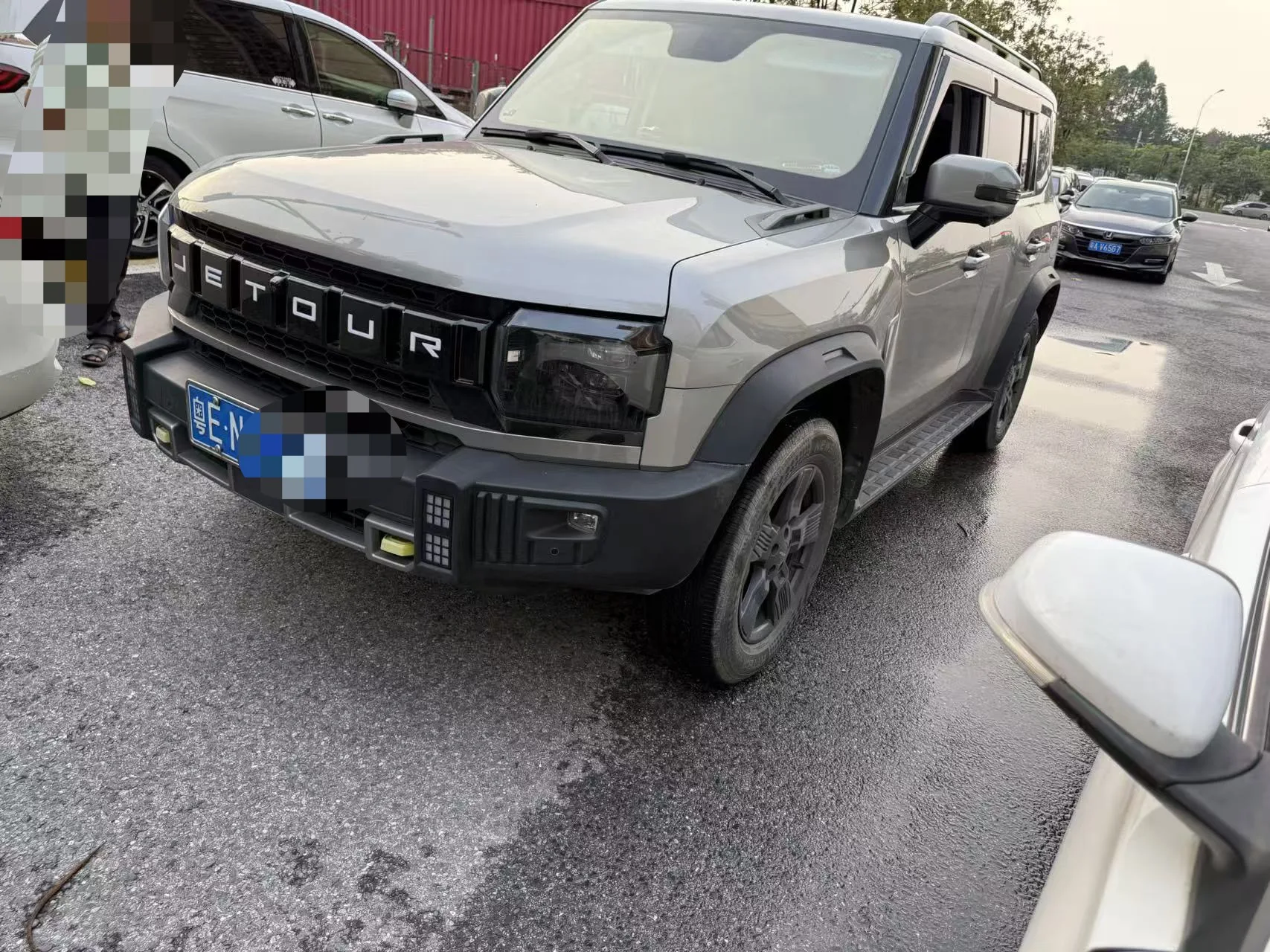 Jetour Traveler 2023 1.5T 2WD Discovery PRO