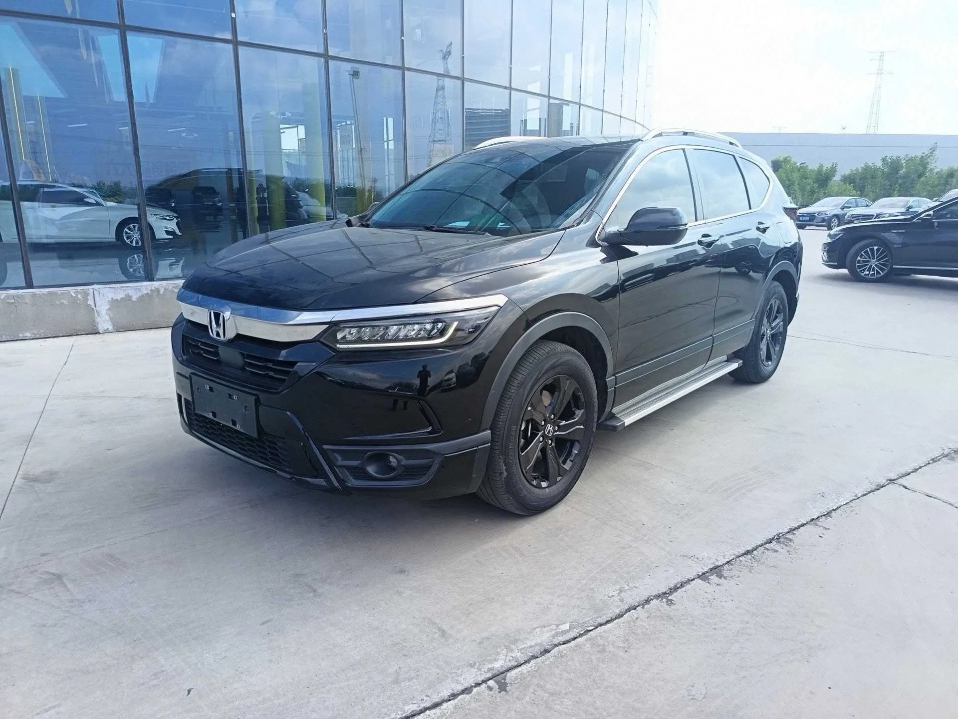 2021 Honda CR-V 240TURBO CVT 2WD Smart Edition