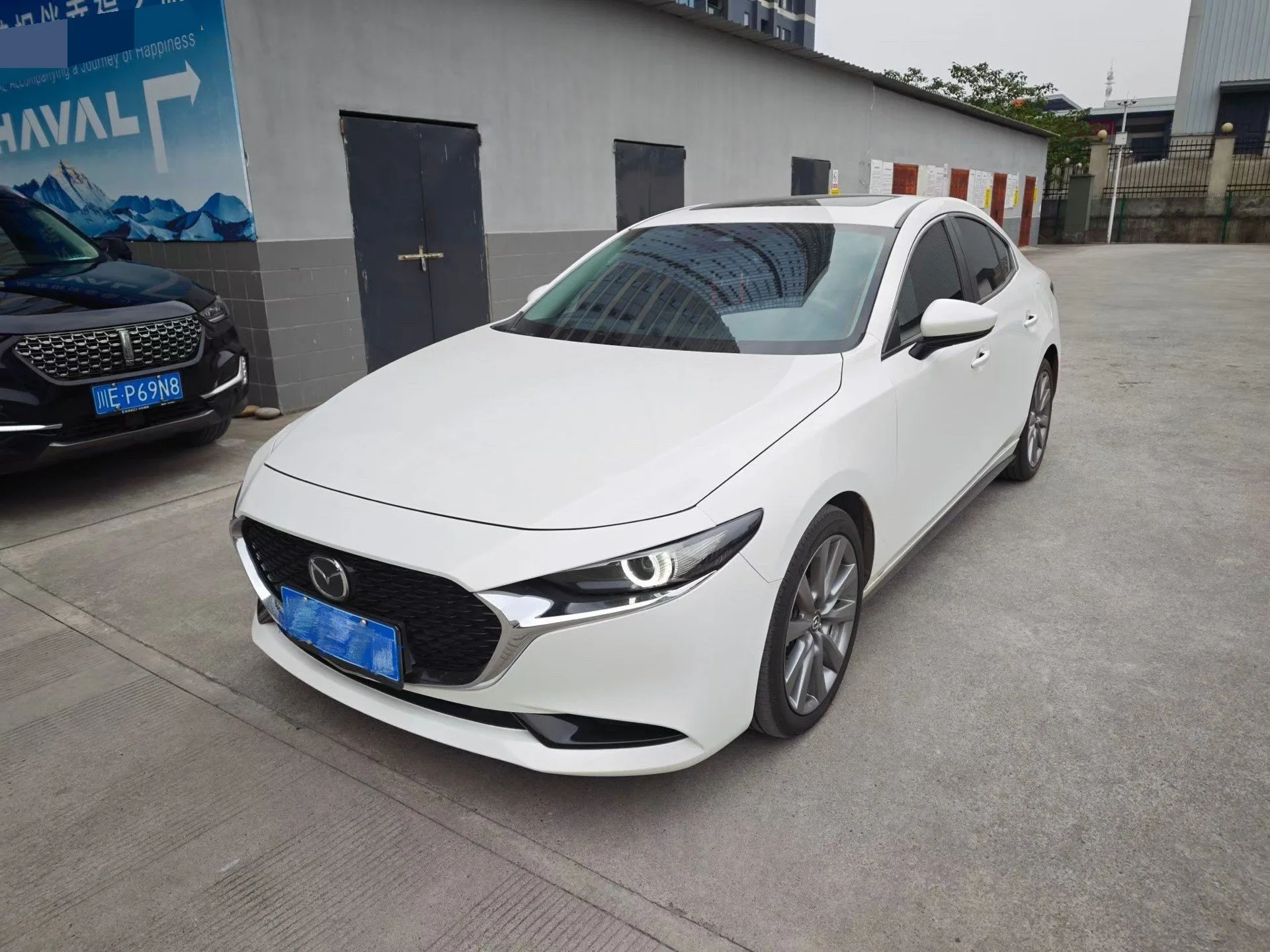 Mazda3 Axela 2021 2.0L Automatic Premium Edition