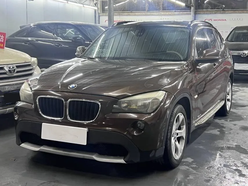 BMW X1 2012 xDrive20i Luxury