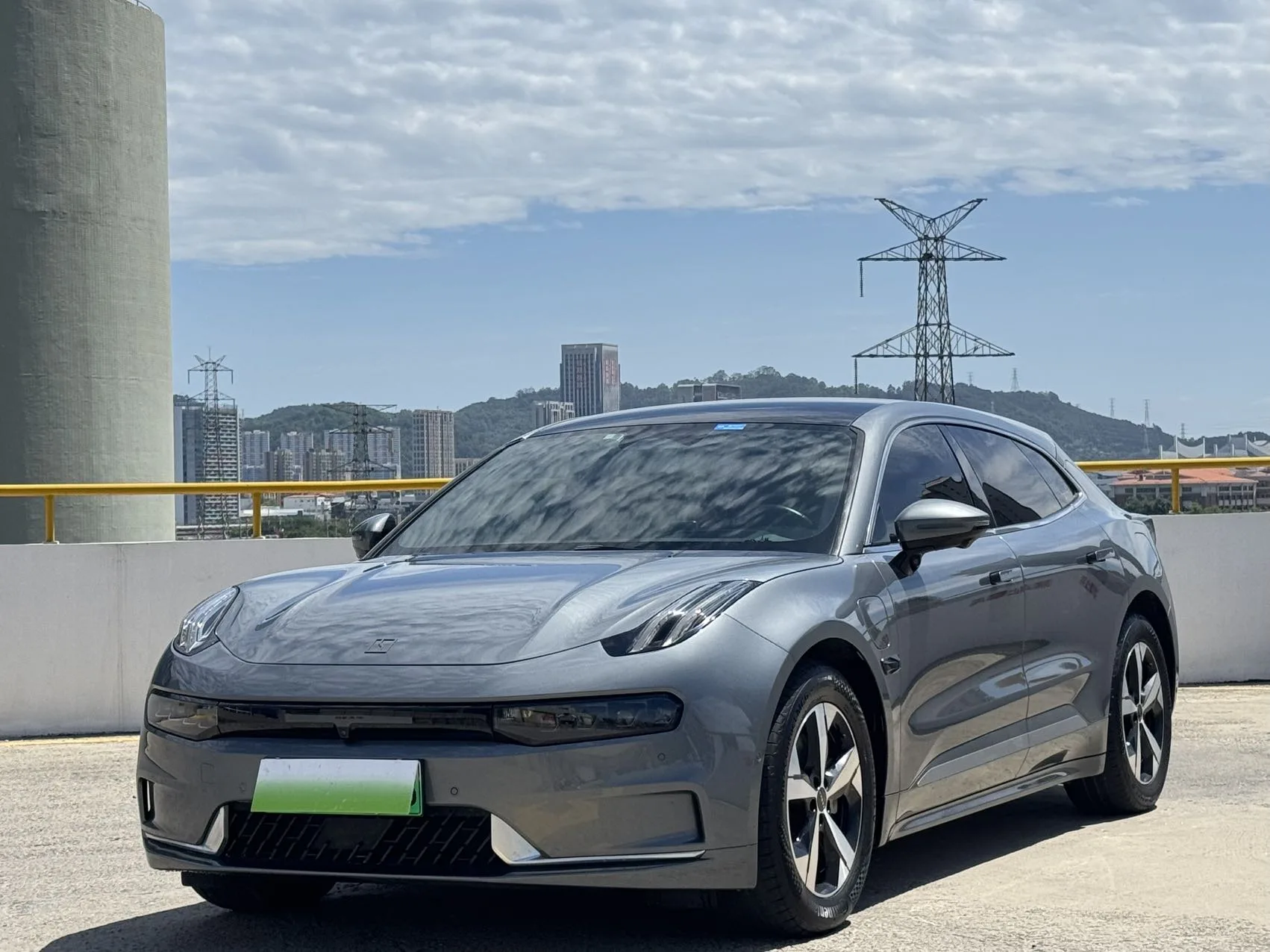 Zeekr 001 2023 Model Year WE Edition 100kWh
