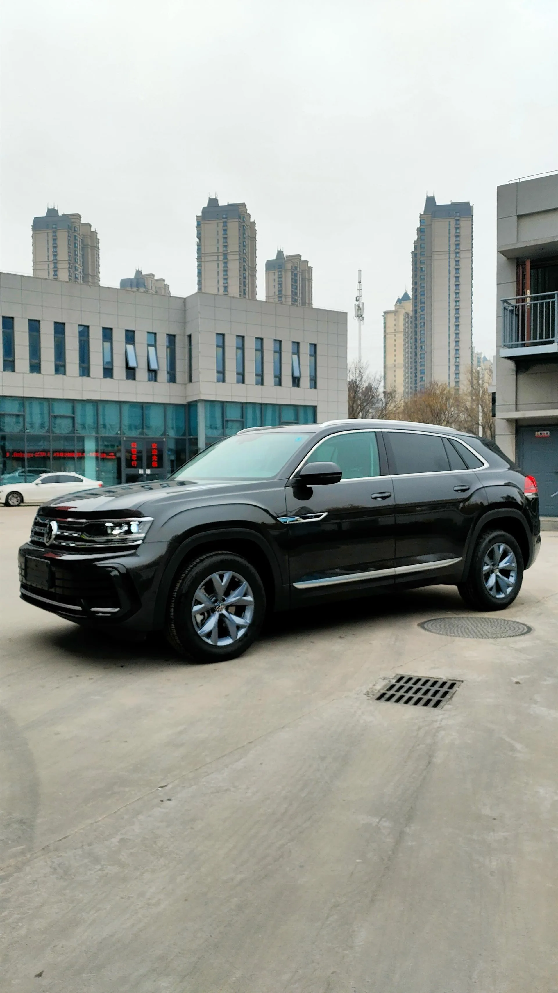 2021 Volkswagen Teramont 330TSI 2WD Luxury Edition