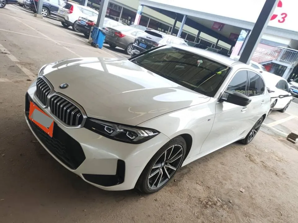 2023 BMW 3 Series 320Li M Sport Package