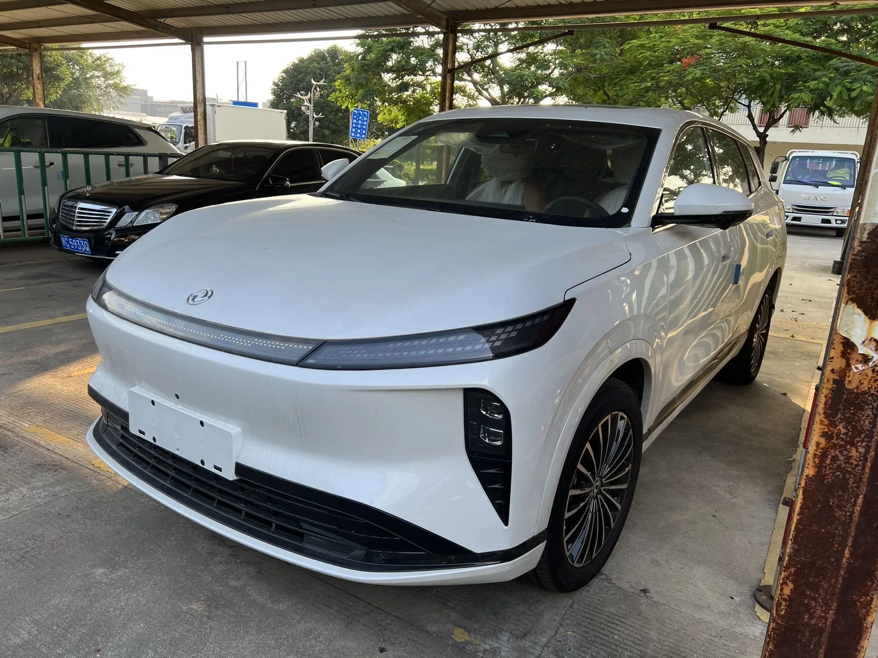 2025 Dongfeng Fengshen L8 185KM Ideal Edition