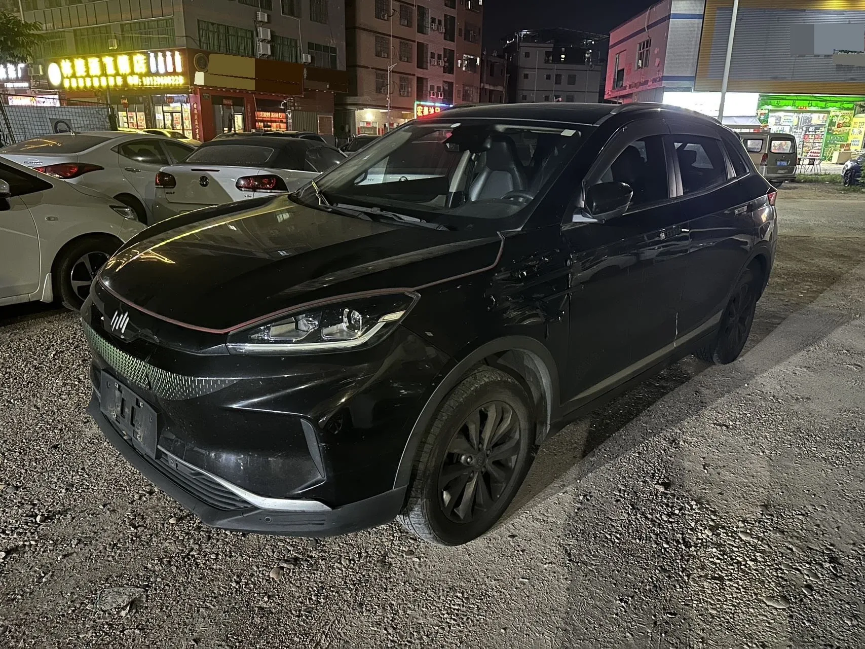WM Motor EX5 2019 Model EX5 Mate Weimeng Edition 400