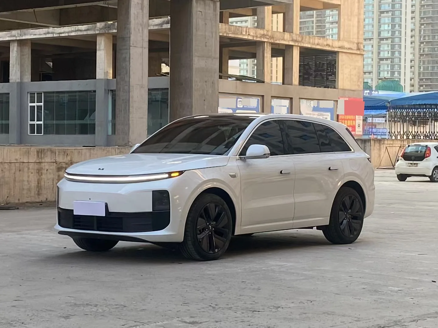 Li Auto L6 2024 Pro