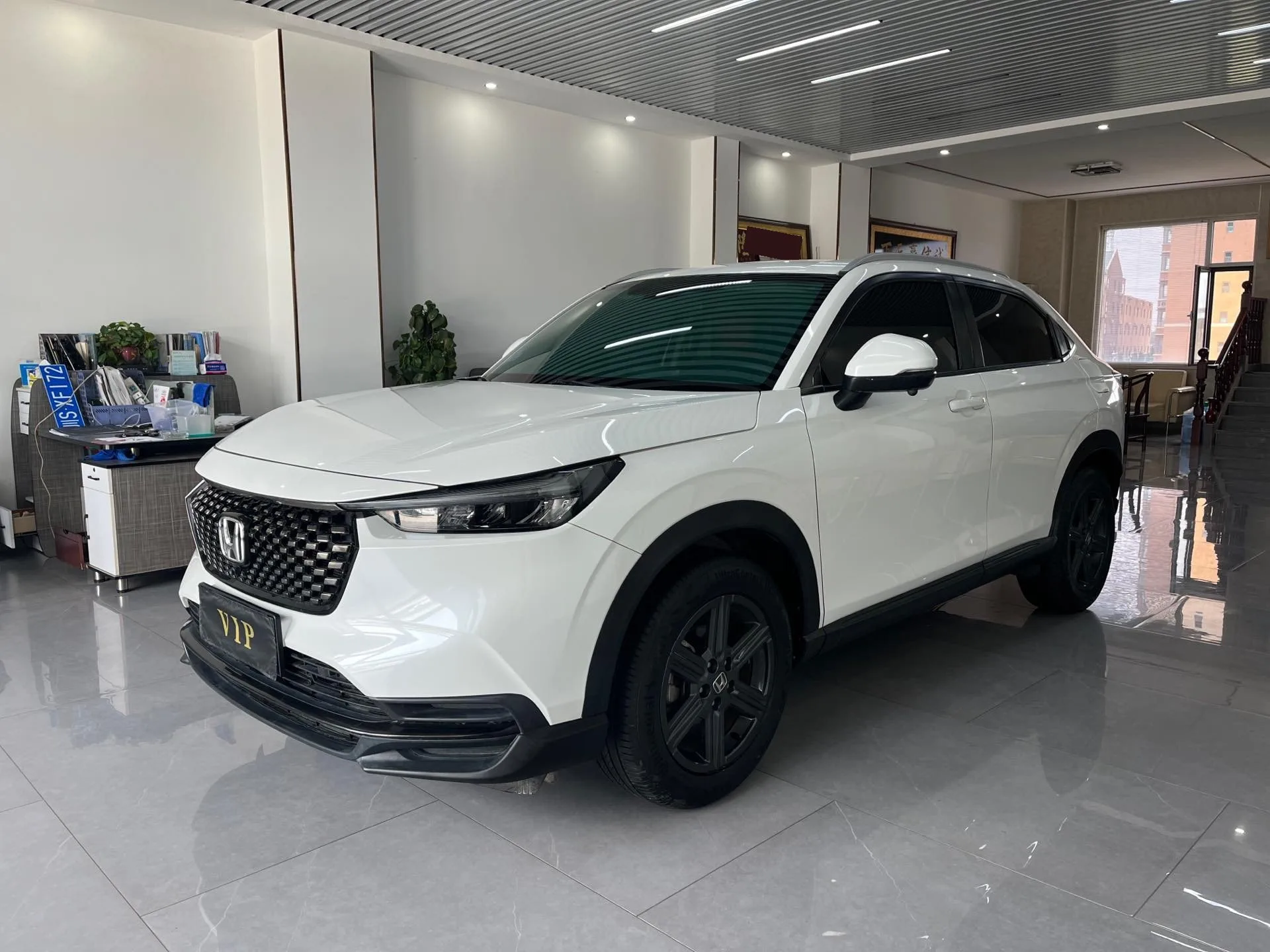 Honda XR-V 2023 1.5L CVT Hot Edition