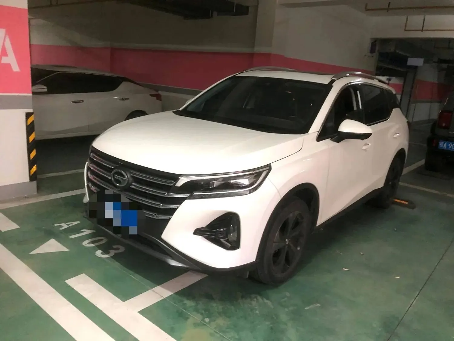 GAC GS4 2022 270T Automatic Smart Navigation Edition