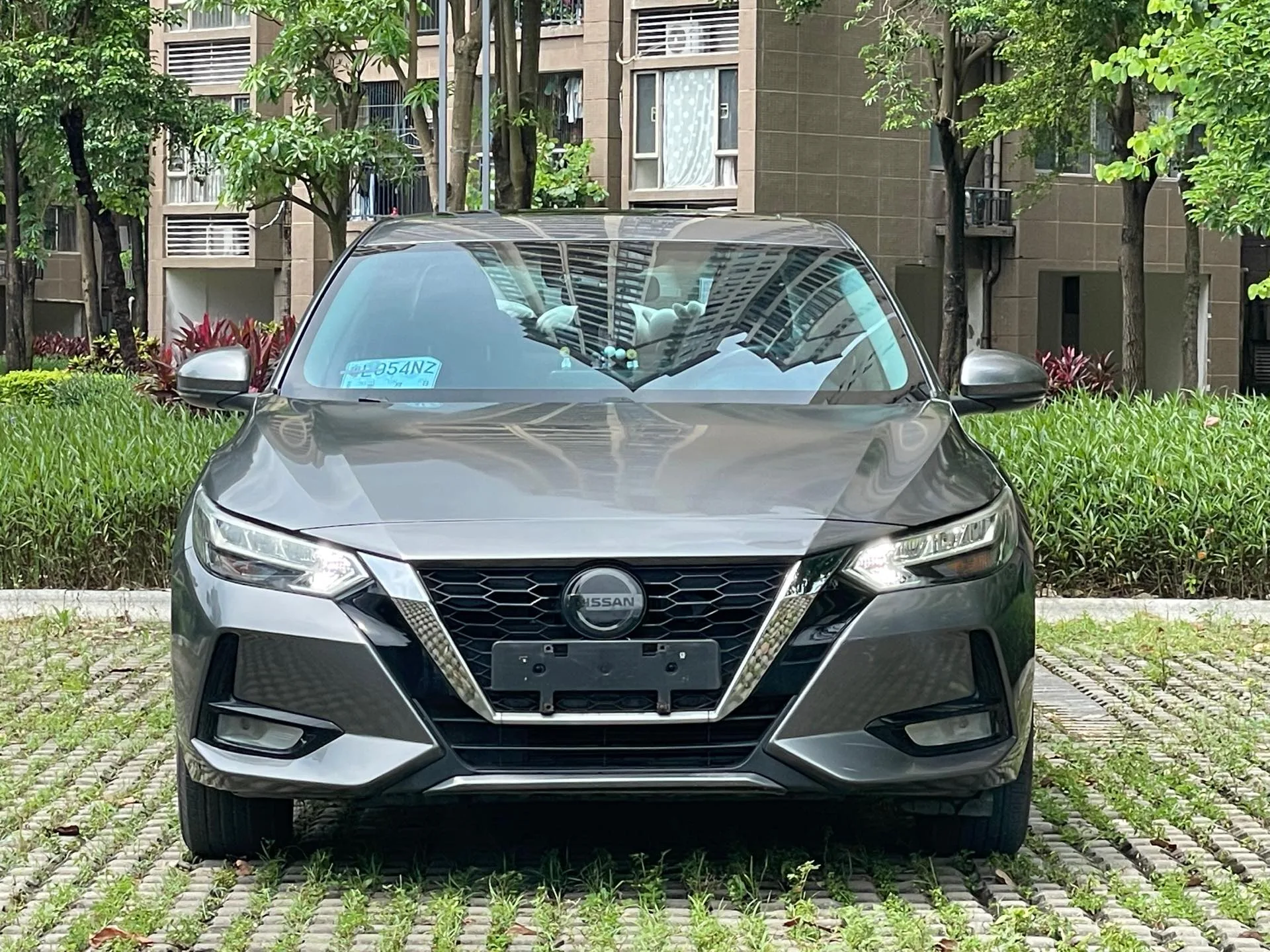 Nissan Sylphy 2022 1.6L XL CVT Enjoy Edition