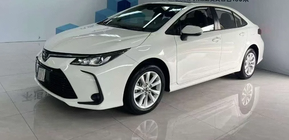 2023 Toyota Corolla 1.2T CVT Elite Edition Automatic
