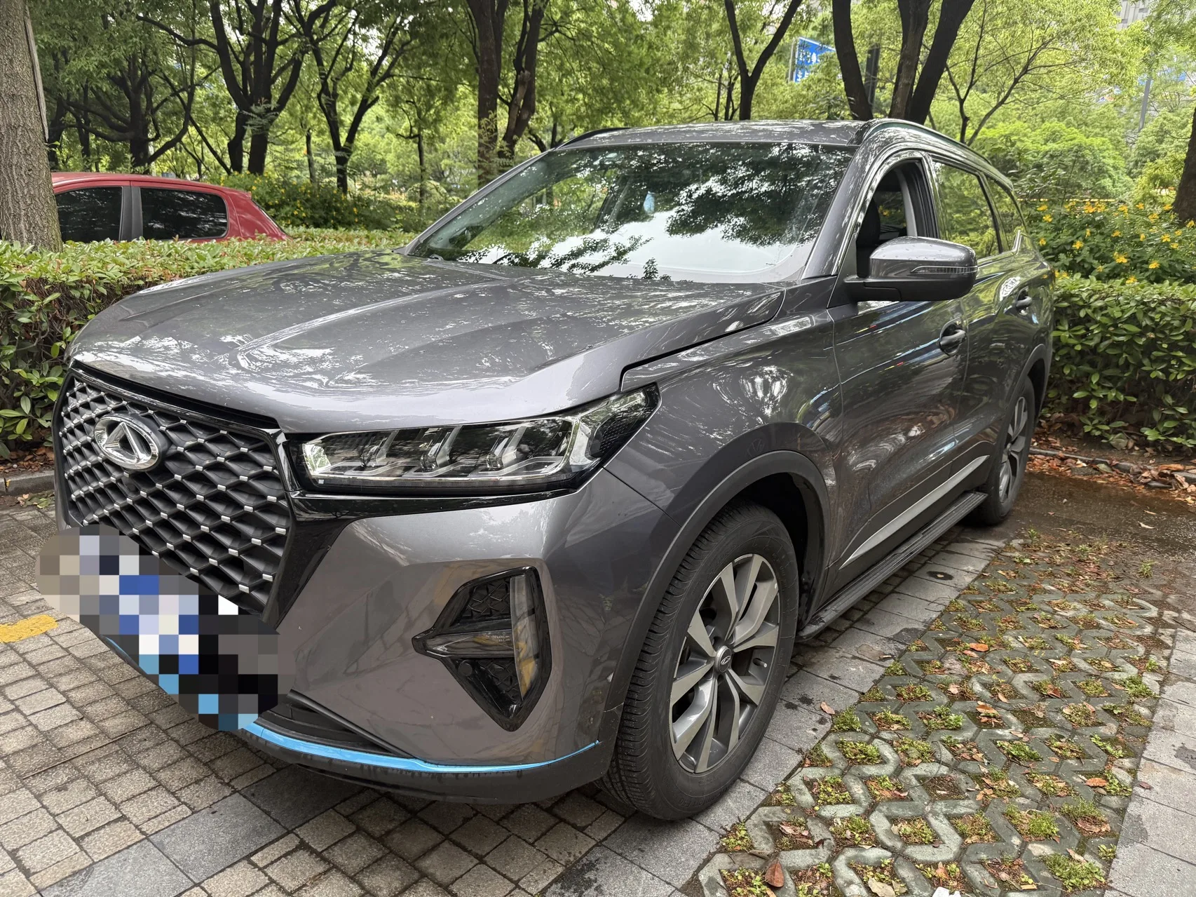 2021 Chery Tiggo 7 PLUS Kunpeng Edition 1.6TGDI DCT Luxury