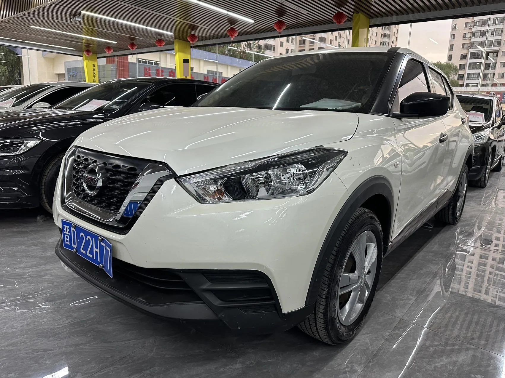2020 Nissan Kicks 1.5 XE Cool Edition (Manual Transmission)