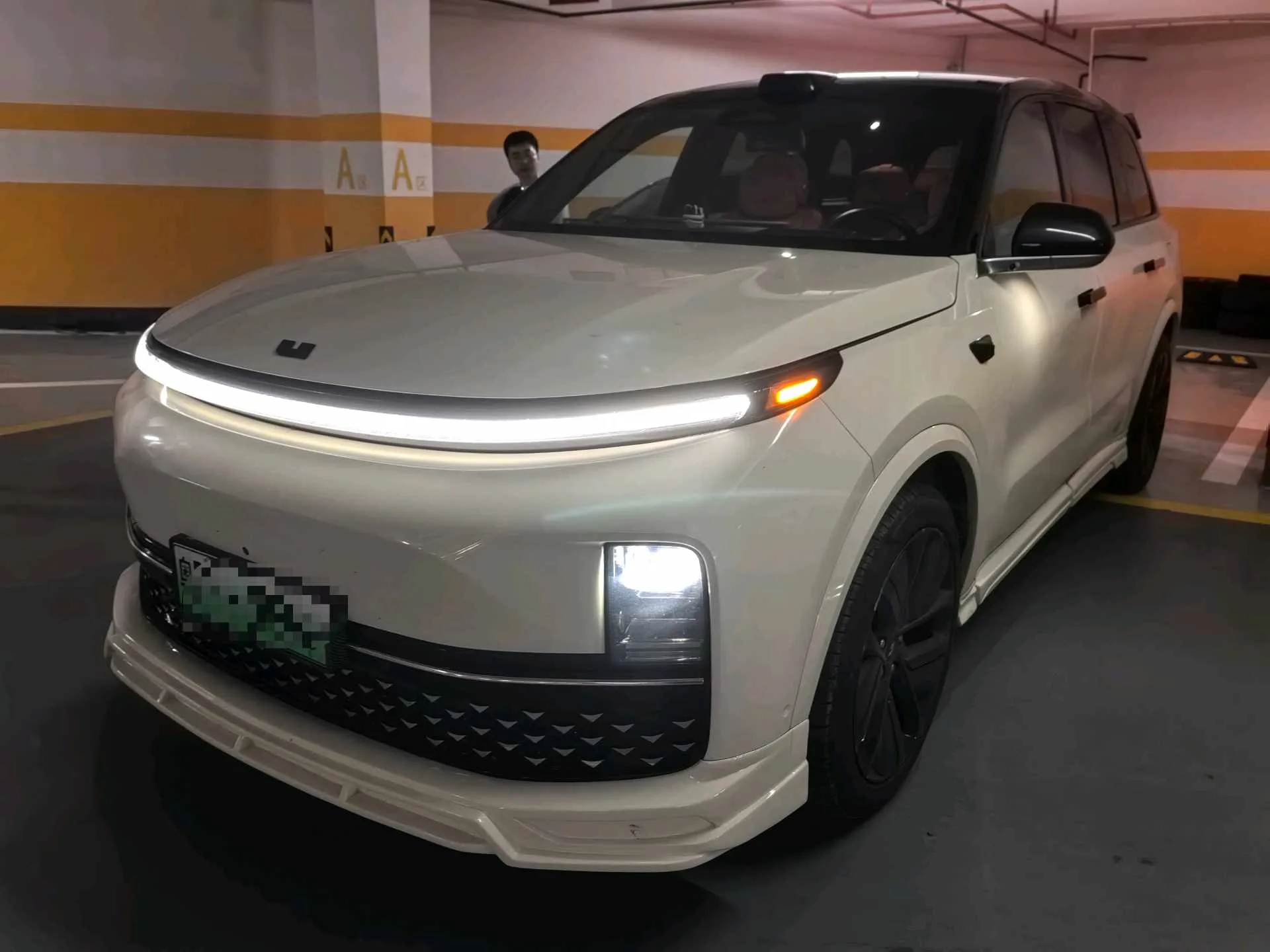Li Auto L9 2022 L9 Max Edition