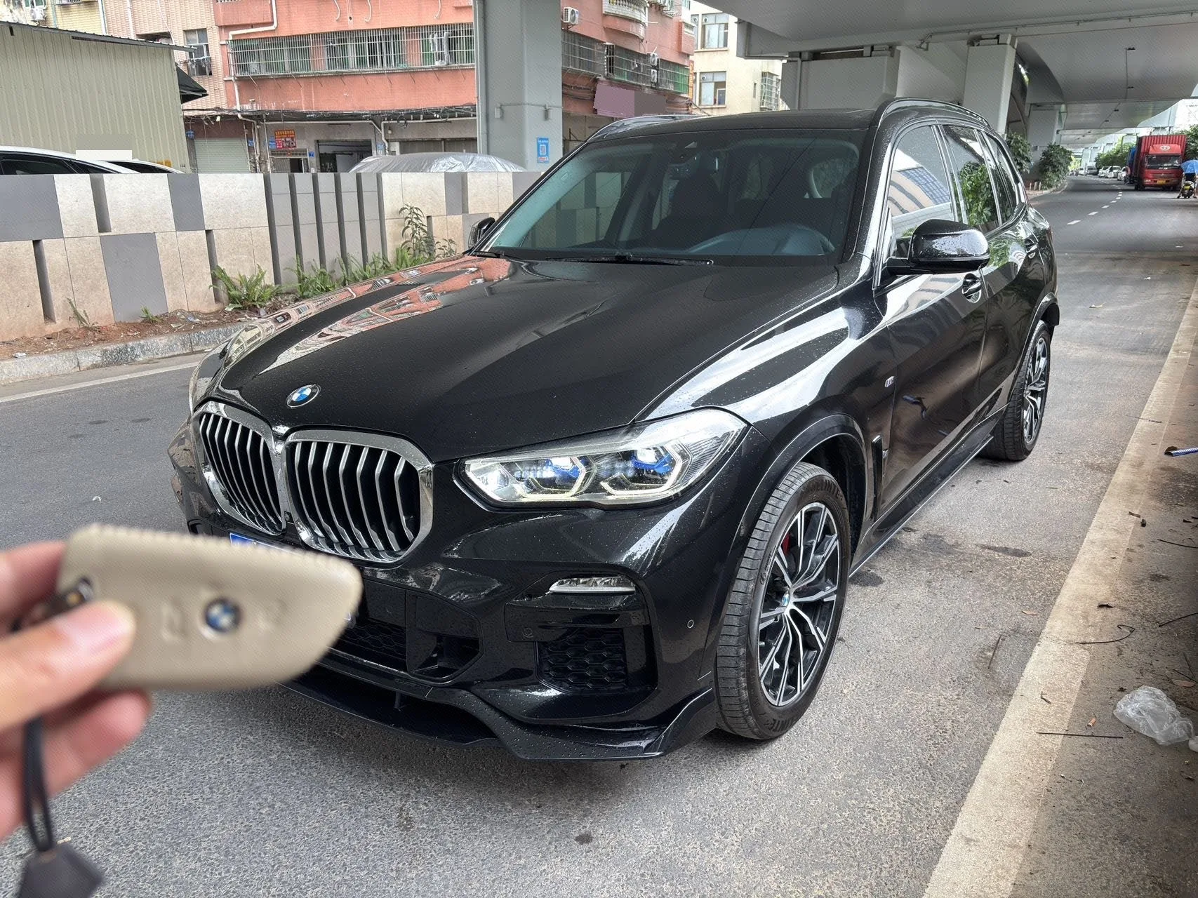 BMW X5 (Imported) 2020 xDrive30i M Sport Package