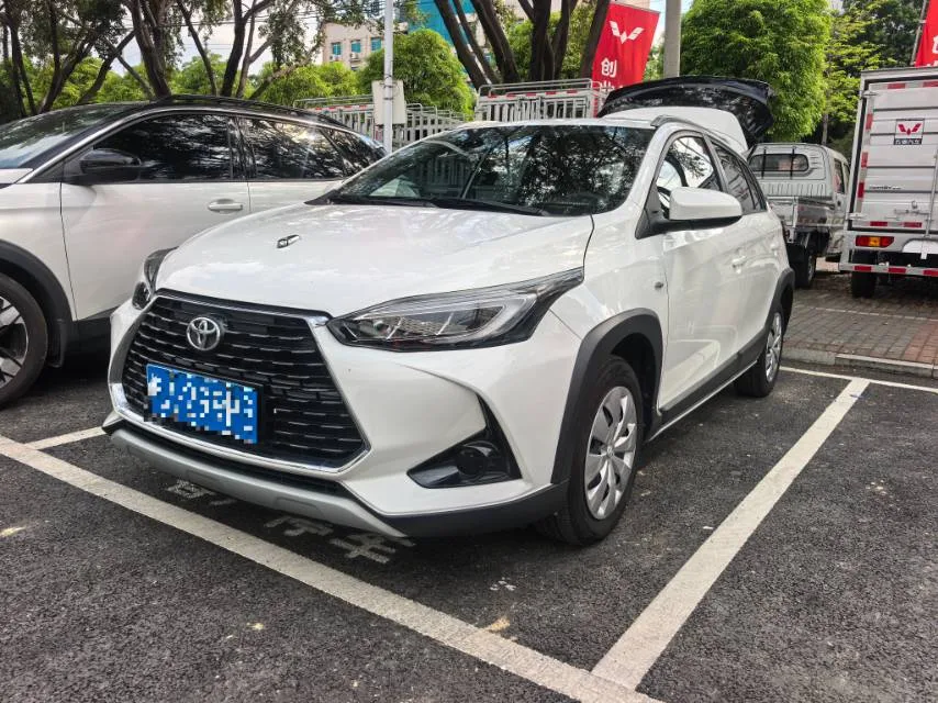 YARiS L Zhixuan 2022 1.5L CVT Leading PLUS Edition