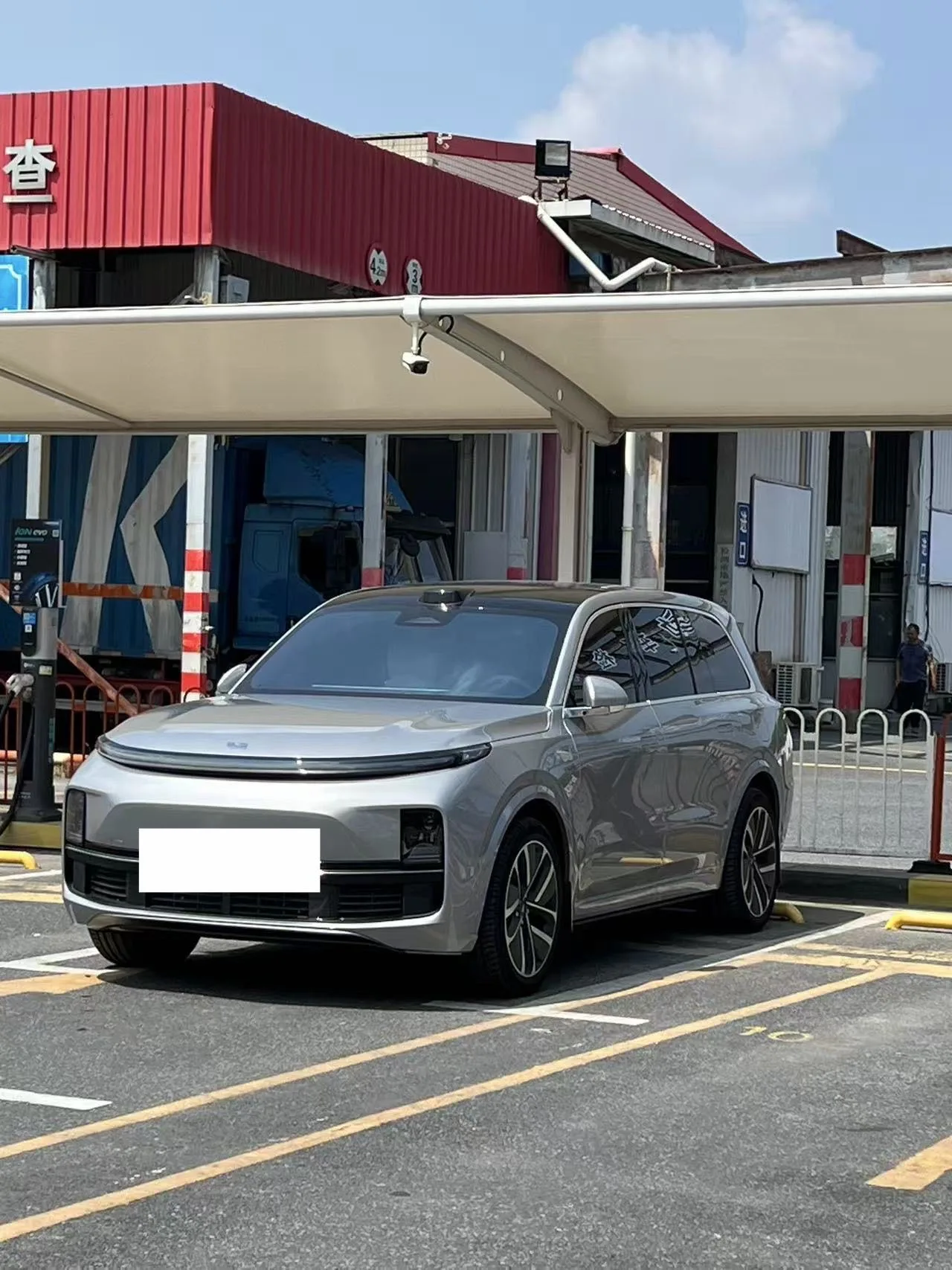Li Auto L9 2024 Ultra