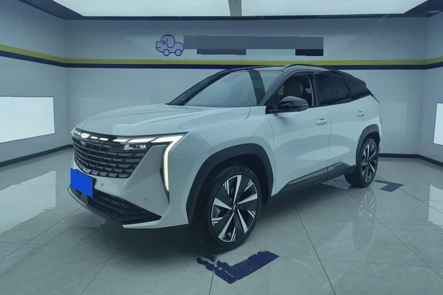 Geely Boyue L 2023 1.5TD DCT Premium Edition