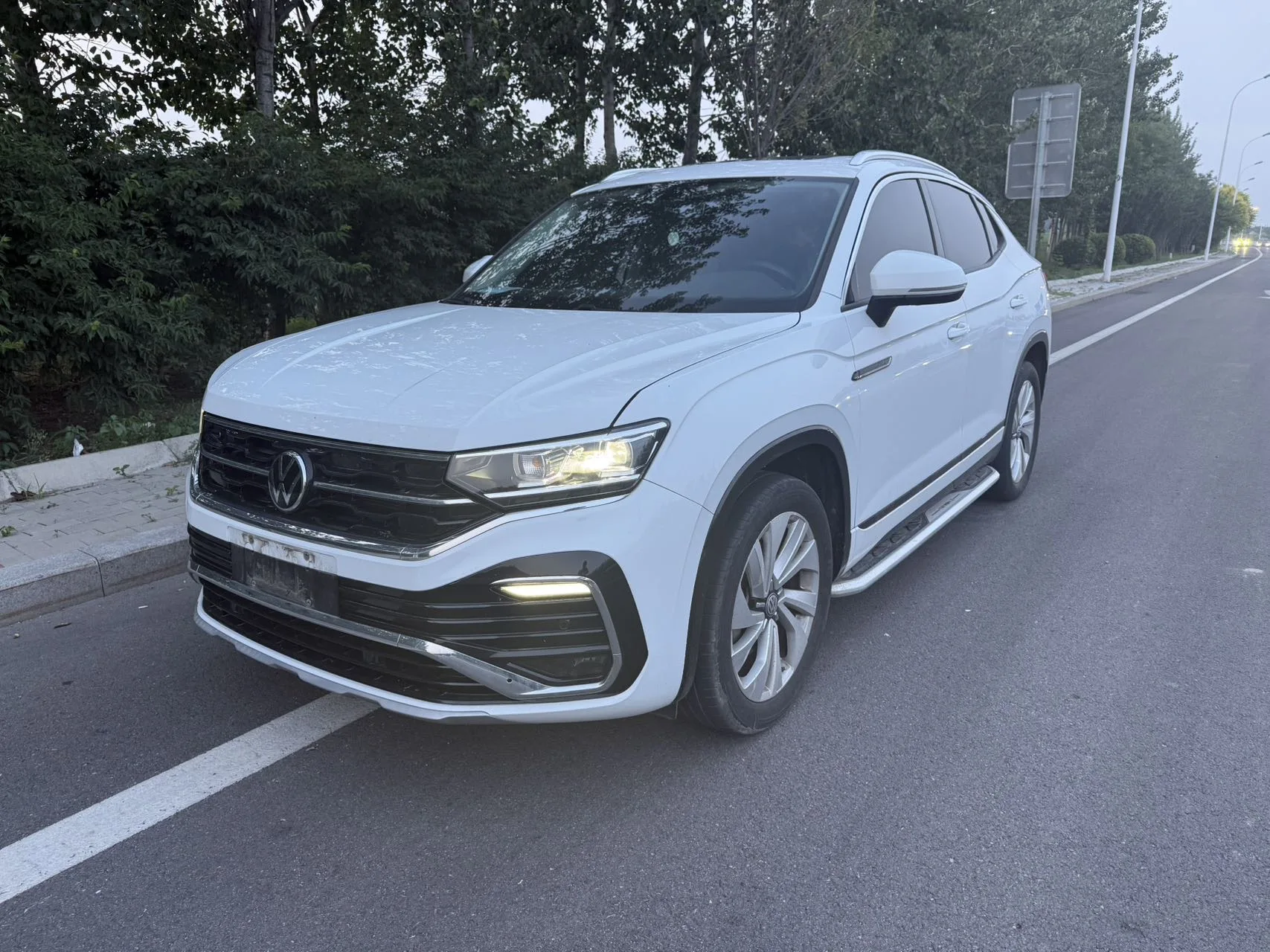 Tayron X 2020 330TSI 2WD Premium Intelligent Edition