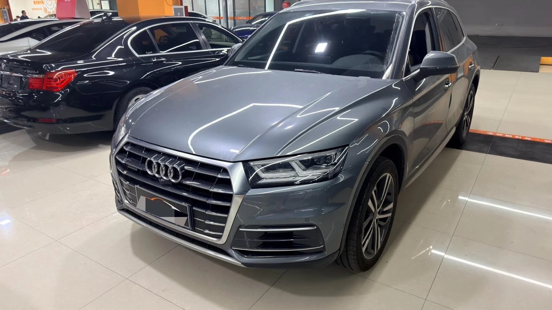 Audi Q5L 2020 45 TFSI Premium Elegance Edition