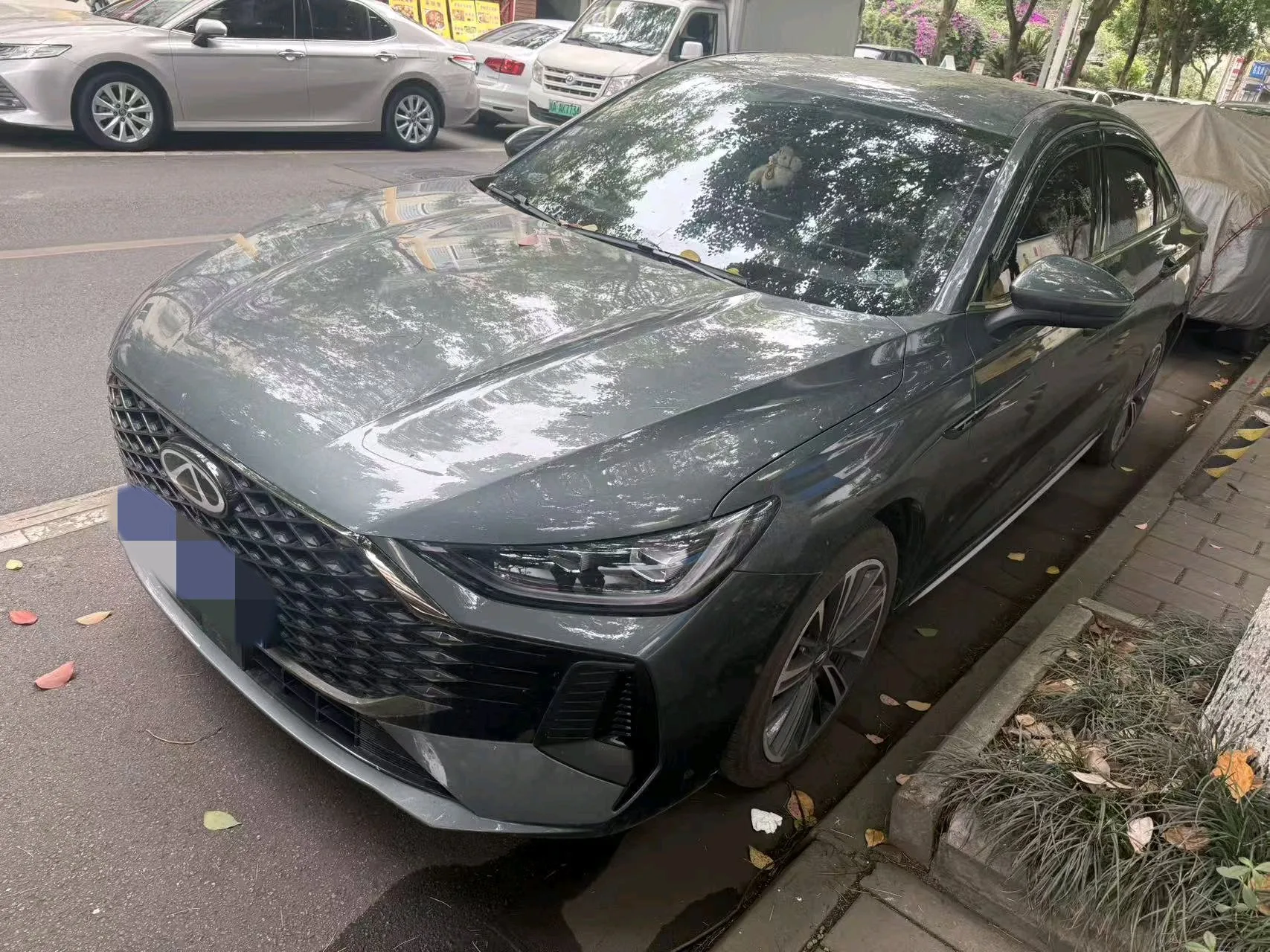 Chery 2025 Arrizo 8 Pro 1.6T Standard Automatic