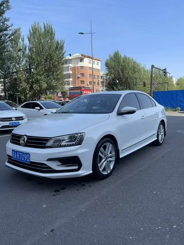 2018 Jetta 280TSI DSG "Yidong" Edition