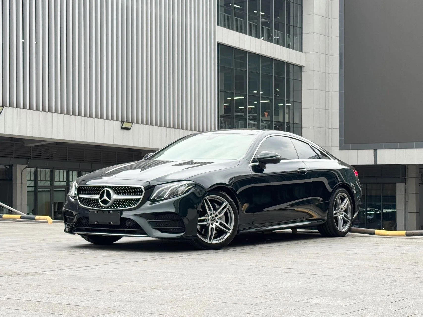 Mercedes-Benz E-Class (Imported) 2020 E 260 Coupe