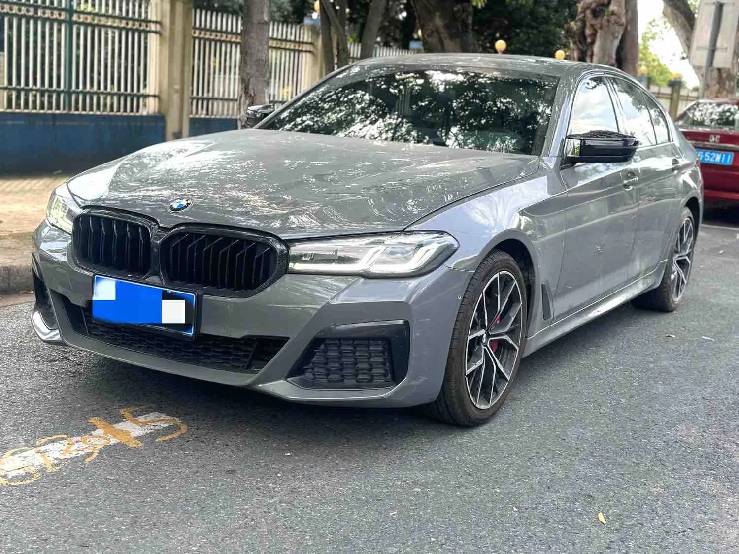 BMW 5 Series (Imported) 2021 Model Year 525i M Sport Package