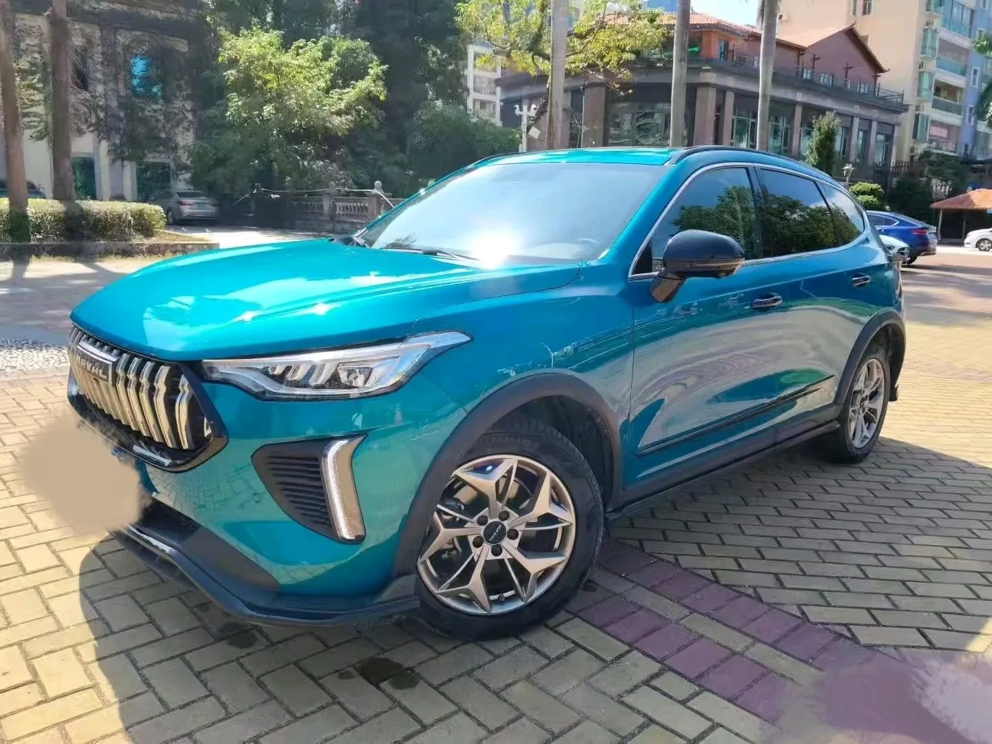 Haval 2023 Chitu 1.5T Excellence Automatic