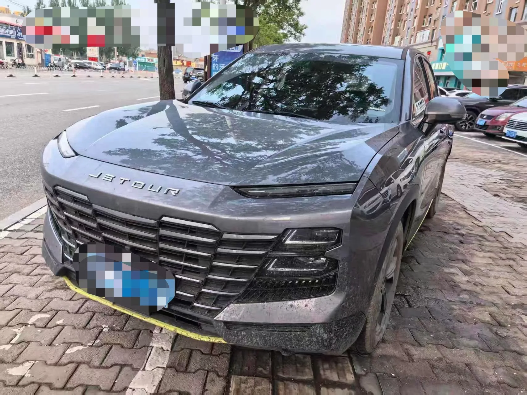 Jetour Dasheng 2024 1.5T DCT Star PRO