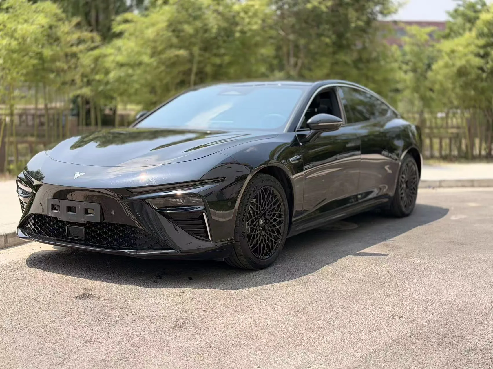 Nezha 2023 Nezha S 520km Rear-Wheel Drive Automatic
