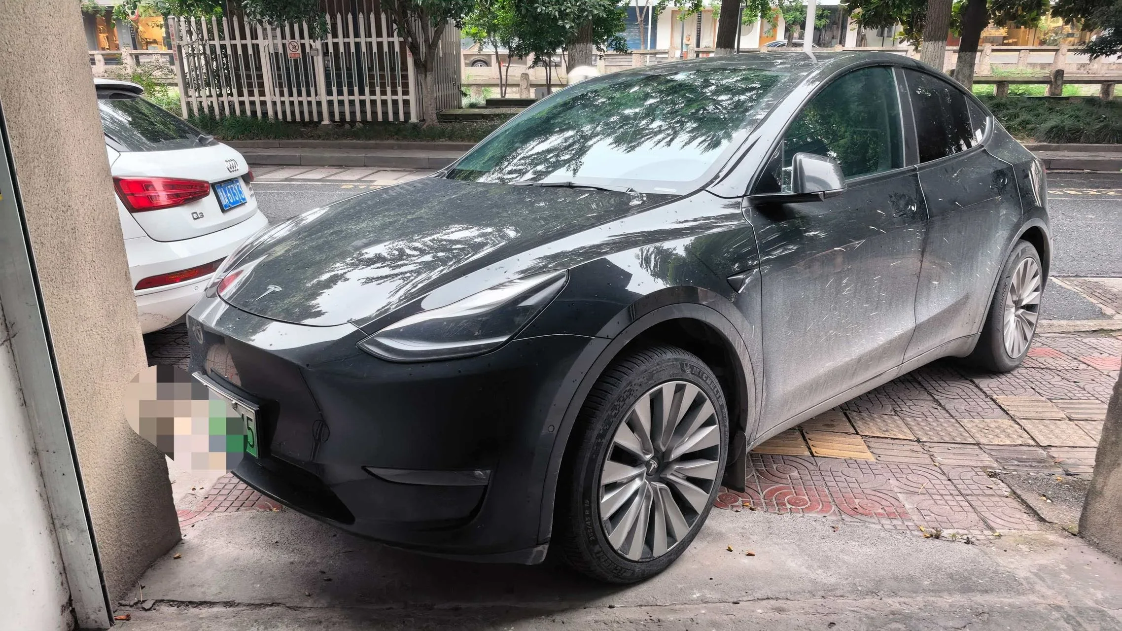Model Y 2021 Long Range All-Wheel Drive