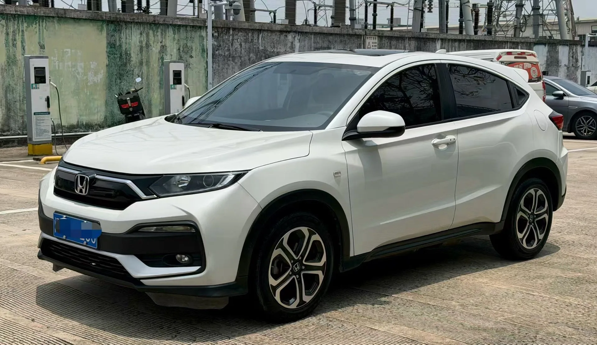 Honda XR-V 2021 1.5L CVT Comfort Edition