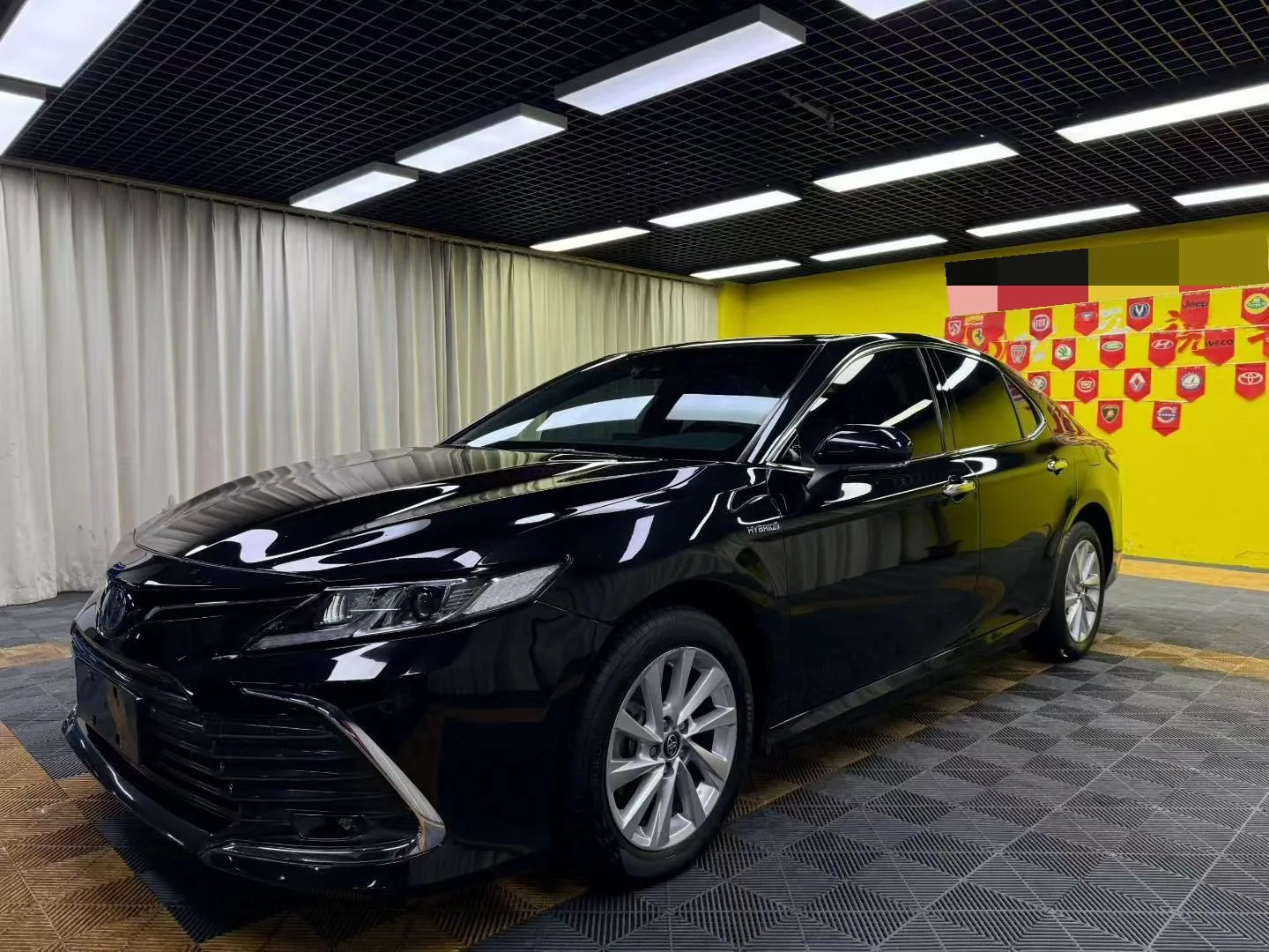 Camry 2021 Hybrid 2.5HGVP Leading Edition