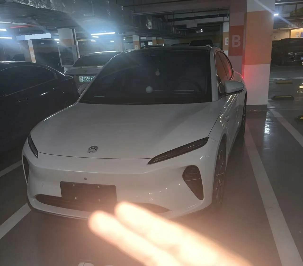 NIO ET5T 2024 Model 75kWh Touring