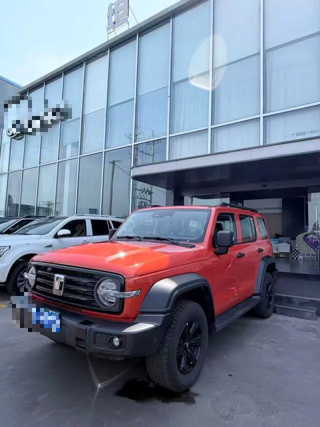 Tank 300 2.0T Conqueror Automatic (2025 Model)