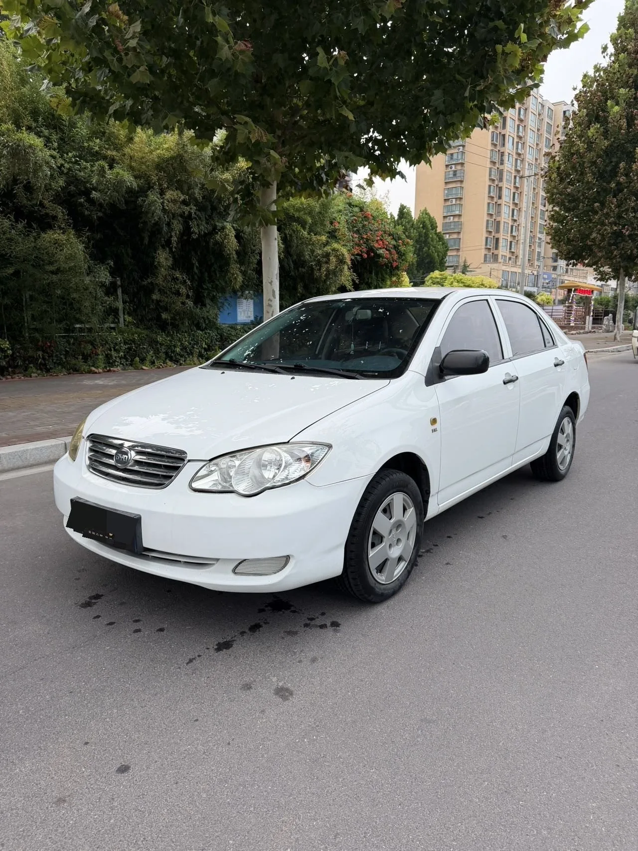 BYD F3 2013 Model Year 1.5L Automatic Standard Trim